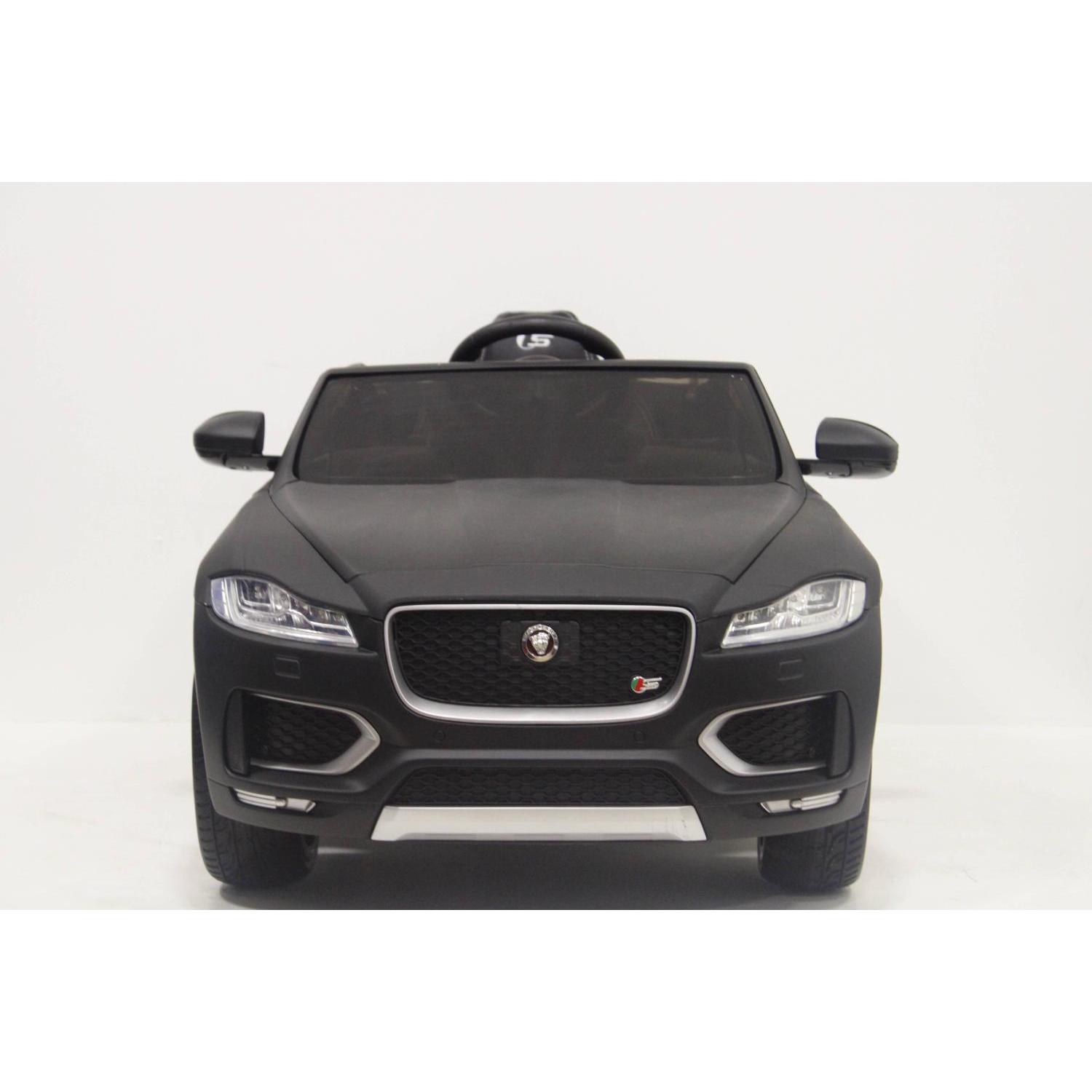 Электромобиль RiverToys JAGUAR F-PACE Black Matt - купить в Москве за 20990  руб. | «GiperSport»